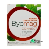 Lehning Byomag Connect Mémoire Concentration - Vue 360°