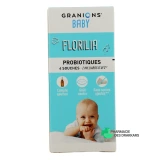 Granions Baby Bio Florilia Sirop - Vue 360°