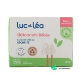 Luc et Léa Bâtonnets Ouatés - Vue 360°