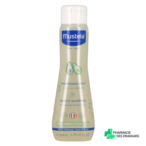 Mustela Shampooing Doux