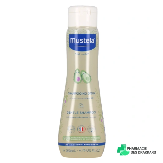 Mustela Shampooing Doux