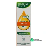 Phytosun Aroms Huile Végétale Argan Bio - Vue 360°
