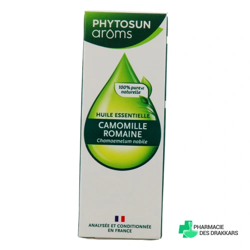 Phytosun Arôms Huile Essentielle Camomille Romaine
