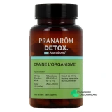 Pranarôm Aromaboost Détox - Vue 360°