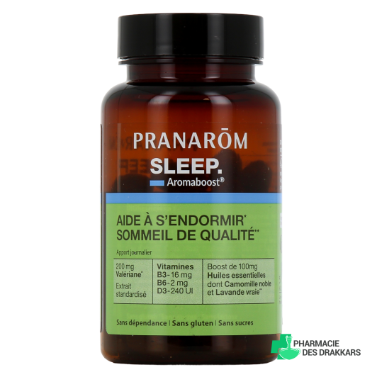 Pranarôm Aromaboost Sleep