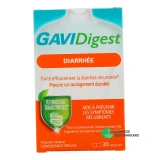 GAVIDigest Diarrhée - Vue 360°