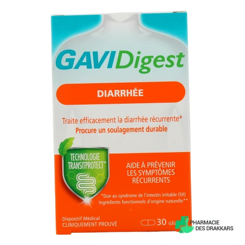 GAVIDigest Diarrhée