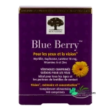 Blue Berry - Vue 360°