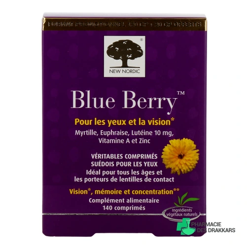 Blue Berry