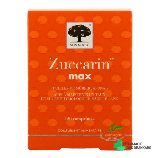 Zuccarin Max