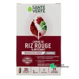 Santé Verte Levure de Riz Rouge - Vue 360°