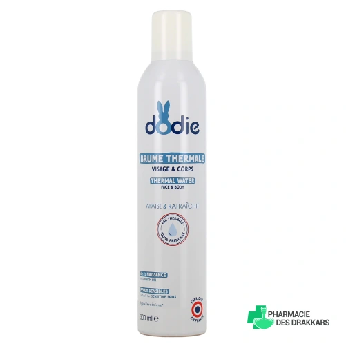 Dodie Brume Rafraîchissante à l'Eau Thermale