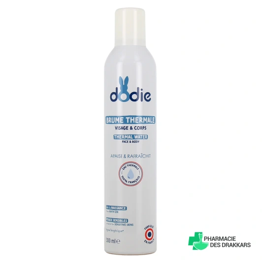 Dodie Brume Rafraîchissante à l'Eau Thermale