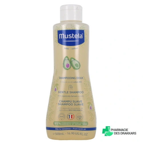 Mustela Shampooing Doux