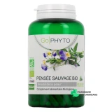 Go Phyto Pensée Sauvage Bio - Vue 360°