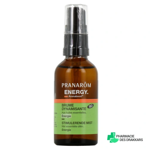 Pranarôm Aromaboost Energy