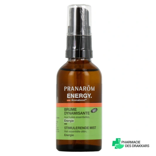 Pranarôm Aromaboost Energy