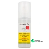 Pranarôm Aromapic Spray Lacté Répulsif Anti-moustiques & Tiques - Vue 360°
