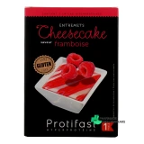 Protifast Entremets Cheesecake Framboise - Vue 360°