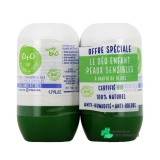 Poupina Déodorant Bio - Vue 360°