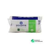 Poupina Lingette Naturelle pour bébé - Vue 360°