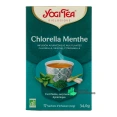 Yogi Tea Chlorella Menthe