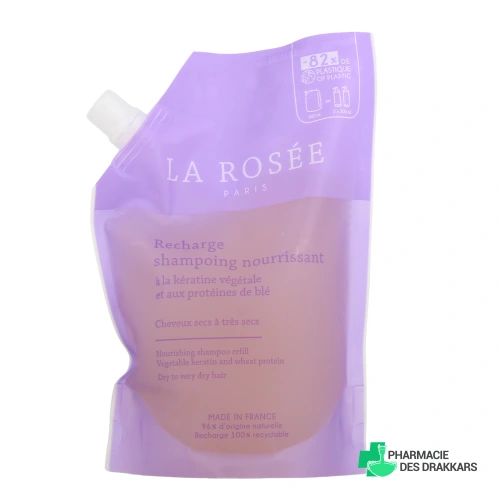 Shampoing La Rosée