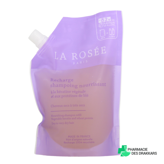 Shampoing La Rosée