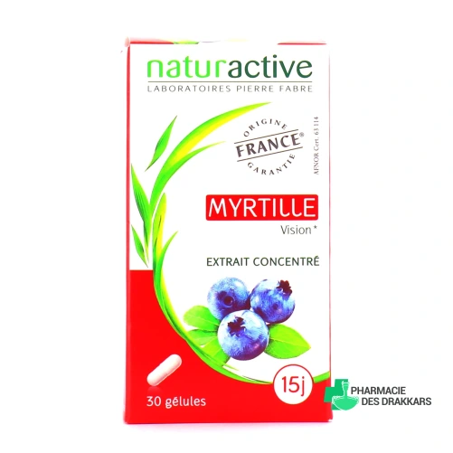 Naturactive Myrtille