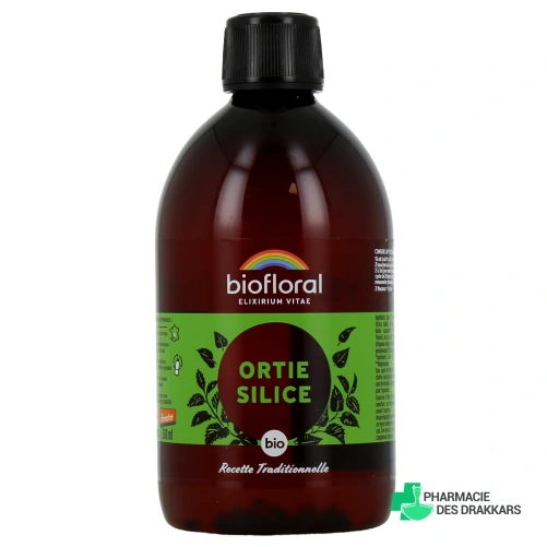 Biofloral Ortie Silice