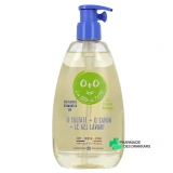 Poupina Gel Lavant La Tête à Toto - Vue 360°