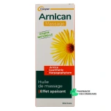 Arnican Huile de massage - Vue 360°