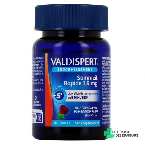 Valdispert Sommeil Rapide