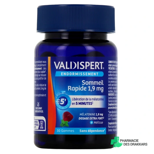 Valdispert Sommeil Rapide