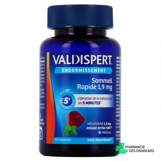 Valdispert Sommeil Rapide