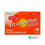 Vitascorbol Vitamine C 1000 - Vue 360°