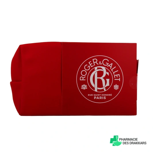 Roger & Gallet Trousse Homme Jean-Marie Farina