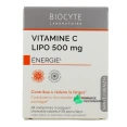 Biocyte Vitamine C Liposomal