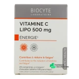 Biocyte Vitamine C Liposomal - Vue 360°