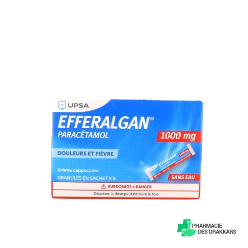 Efferalgan 1000mg