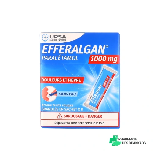Efferalgan 1000mg