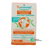 Puressentiel Articulations Et Muscles Myo Pure Contractions Musculaires - Vue 360°