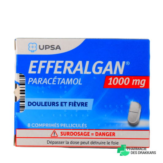 Efferalgan 1000mg