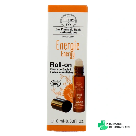 Elixirs & Co Énergie