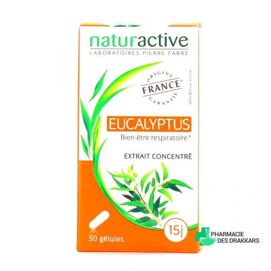 Naturactive Eucalyptus Extrait Concentré