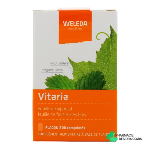 Weleda Vitaria