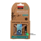 Manouka Bracelet Anti-Moustiques - Vue 360°
