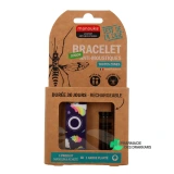 Manouka Bracelet Anti-Moustiques - Vue 360°