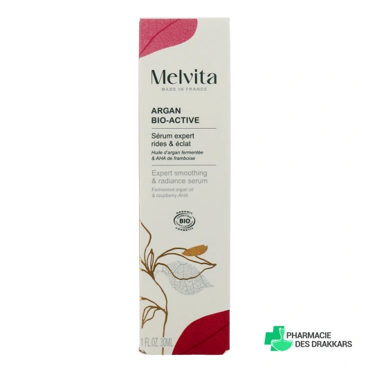 Melvita Argan Bio-Active Sérum Liftant Intensif