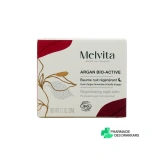Melvita Argan Bio-Active Baume Nuit Régénérant - Vue 360°